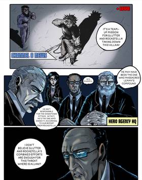 Read Deadman's Requiem  4 Page 4 in English