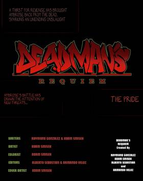 Read Deadman's Requiem  5 Page 2 in English