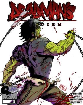 Read Deadman's Requiem  5 Page 1 in English