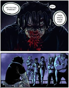 Read Deadman's Requiem  5 Page 3 in English