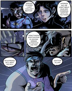 Read Deadman's Requiem  5 Page 4 in English