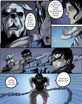 Read Deadman's Requiem  5 Page 5 in English