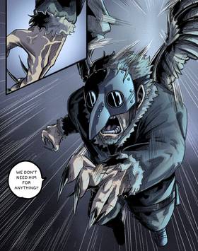 Read Deadman's Requiem  5 Page 6 in English