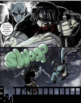 Read Deadman's Requiem  5 Page 7 in English