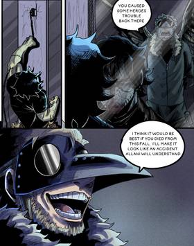 Read Deadman's Requiem  5 Page 9 in English