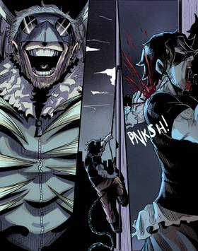 Read Deadman's Requiem  5 Page 10 in English
