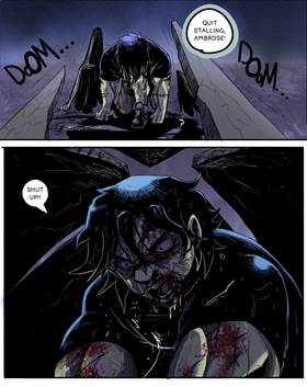 Read Deadman's Requiem  6 Page 8 in English
