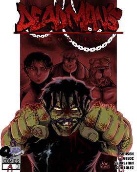 Read Deadman's Requiem  6 Page 1 in English