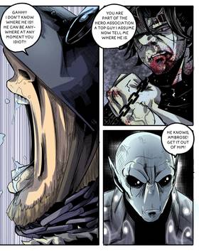 Read Deadman's Requiem  6 Page 3 in English