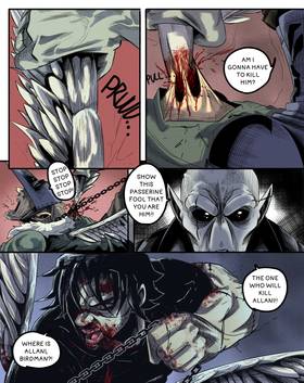Read Deadman's Requiem  6 Page 4 in English
