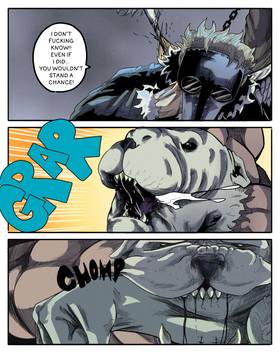 Read Deadman's Requiem  6 Page 5 in English