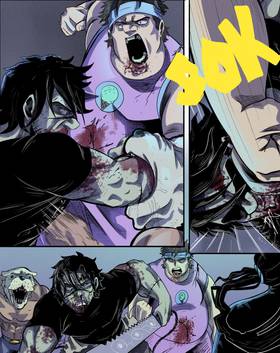 Read Deadman's Requiem  6 Page 6 in English