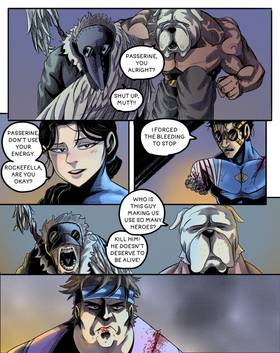 Read Deadman's Requiem  6 Page 10 in English
