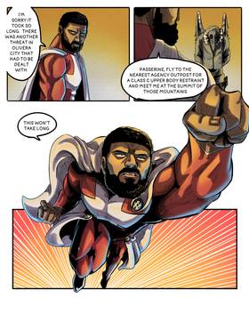 Read Deadman's Requiem  7 Page 8 in English