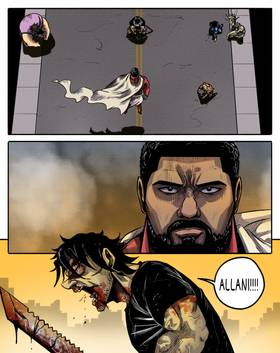 Read Deadman's Requiem  7 Page 3 in English