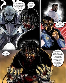 Read Deadman's Requiem  7 Page 5 in English
