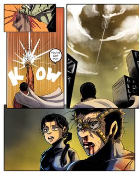Read Deadman's Requiem  7 Page 7 in English