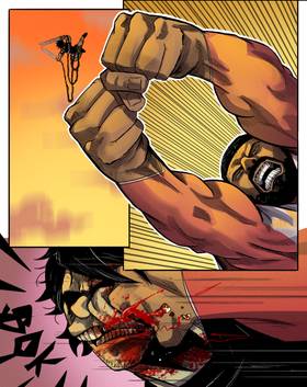 Read Deadman's Requiem  7 Page 9 in English