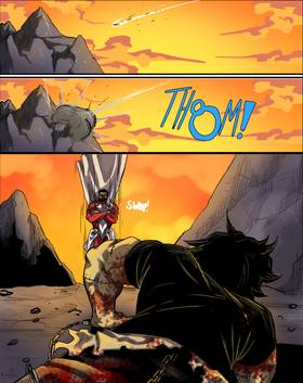 Read Deadman's Requiem  7 Page 10 in English