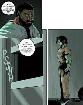 Read Deadman's Requiem  8 Page 8 in English