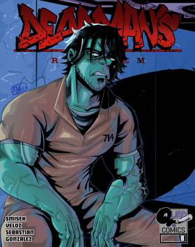 Read Deadman's Requiem  8 Page 1 in English
