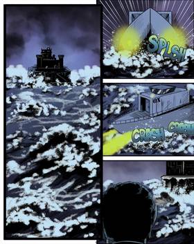 Read Deadman's Requiem  8 Page 3 in English