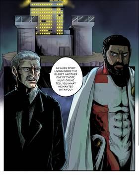 Read Deadman's Requiem  8 Page 4 in English