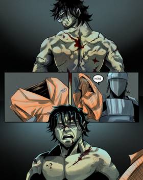 Read Deadman's Requiem  8 Page 6 in English