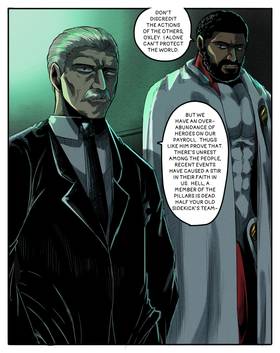Read Deadman's Requiem  8 Page 7 in English