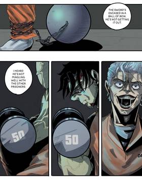 Read Deadman's Requiem  8 Page 9 in English