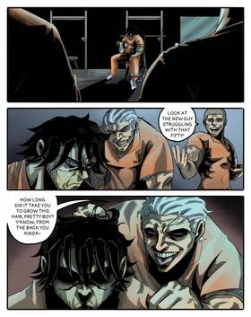 Read Deadman's Requiem  8 Page 10 in English