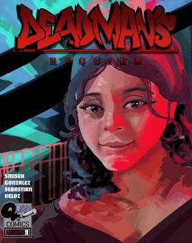 Read Deadman's Requiem  9 Page 1 in English