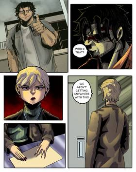 Read Deadman's Requiem  9 Page 3 in English
