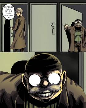 Read Deadman's Requiem  9 Page 4 in English