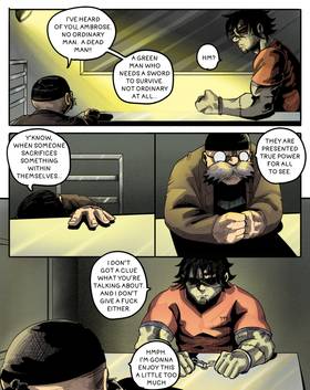 Read Deadman's Requiem  9 Page 5 in English