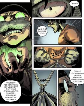 Read Deadman's Requiem  9 Page 6 in English