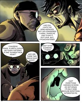 Read Deadman's Requiem  9 Page 7 in English