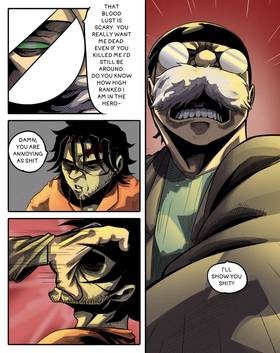 Read Deadman's Requiem  9 Page 8 in English
