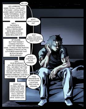 Read Deadman's Requiem  10 Page 4 in English