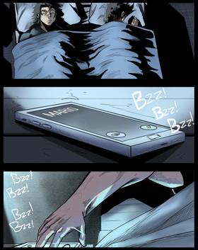 Read Deadman's Requiem  10 Page 3 in English