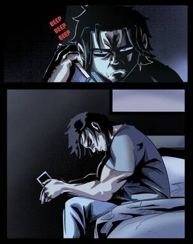 Read Deadman's Requiem  10 Page 5 in English
