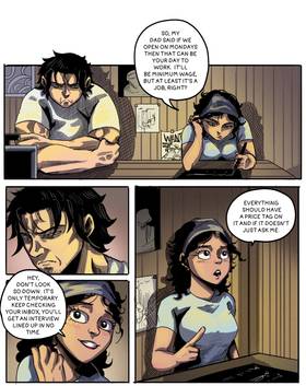 Read Deadman's Requiem  10 Page 6 in English