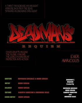 Read Deadman's Requiem  11 Page 2 in English