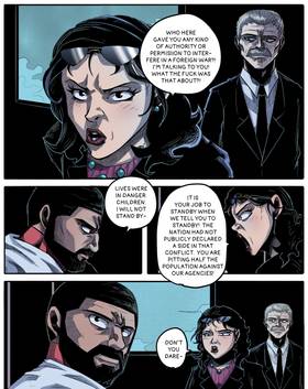 Read Deadman's Requiem  11 Page 8 in English