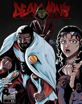 Read Deadman's Requiem  11 Page 1 in English