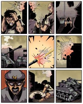 Read Deadman's Requiem  11 Page 3 in English