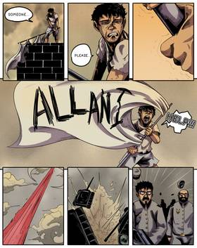 Read Deadman's Requiem  11 Page 4 in English