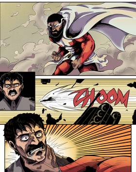 Read Deadman's Requiem  11 Page 5 in English
