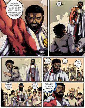 Read Deadman's Requiem  11 Page 6 in English
