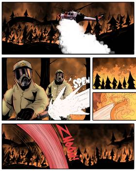 Read Deadman's Requiem  11 Page 10 in English